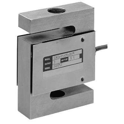 Capteur de force universel - 363 - VPG Transducers - Vishay Precision Group - en traction compression / en S / par jauge de contrainte