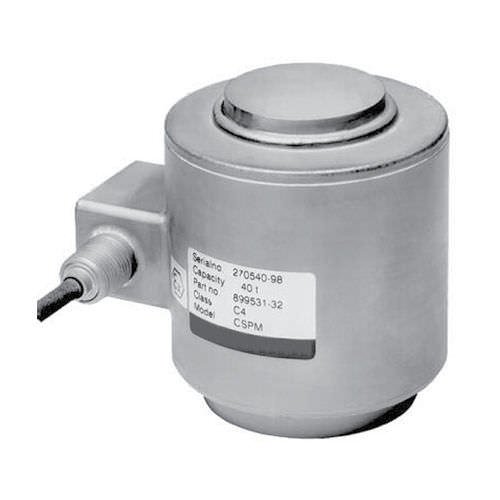 Capteur de force en compression - CSP - VPG Transducers - Vishay Precision Group - canister / de pesage / pour trémie