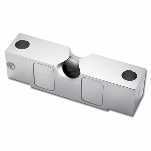 Capteur de force en cisaillement - CLB  - VPG Transducers - Vishay Precision Group - type poutre / pour trémie / pour silo