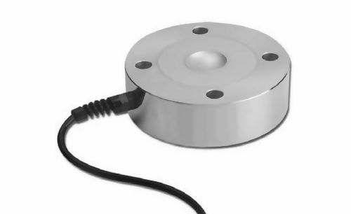 Capteur de force en compression - PSD  - VPG Transducers - Vishay Precision Group - à appui central / par jauge de contrainte / pour trémie