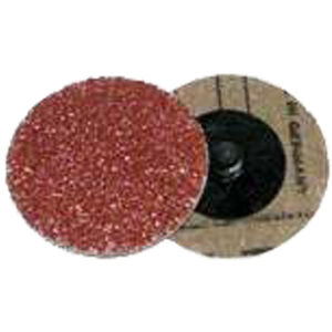 Disque abrasif à l'oxyde d'aluminium - AloCUT QCD - Extreme Abrasives - à rectifier / pour métaux non ferreux / à montage rapide
