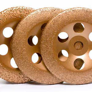 Disque abrasif en carbure de silicium - 3001 / 3002 series - Extreme Abrasives - à rectifier / pour métal / pour marbre