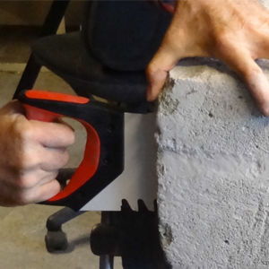 Scie égoïne - DT series - Extreme Abrasives