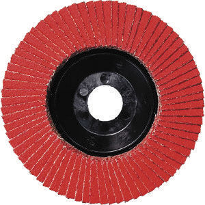 Disque à lamelle pour acier inoxydable - RED FURY P - Extreme Abrasives