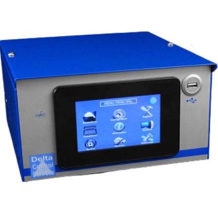 Débitmètre massique - DM 500 - delta control services - pour liquides / en ligne / Modbus