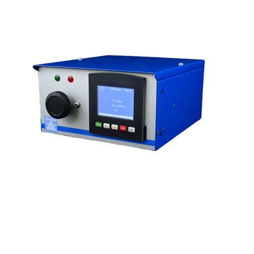 Débitmètre massique - DM400 - delta control services - pour liquides / en ligne / RS-232