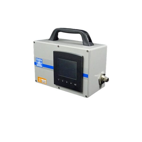 Calibrateur de fuite - CM20 - delta control services - de pression / de puissance / de débit