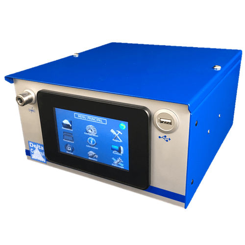Testeur d'étanchéité de débit - DP 500 - delta control services - de pression / mécanique / compact
