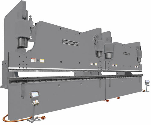 Presse plieuse hydraulique - PROFORM series - Cincinnati Incorporated - CNC / tandem