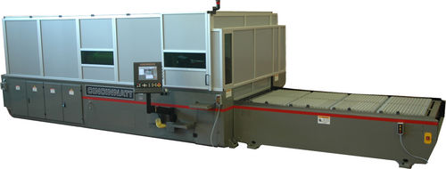 Machine de découpe laser à fibre - CL-900 series - Cincinnati Incorporated - pour métal / CNC