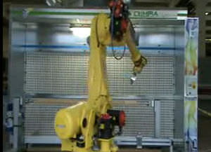 Robot articulé - Apollo 20 - Olimpia - 6 axes / de peinture