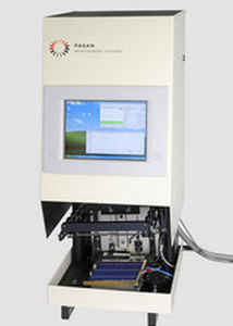 Simulateur d'essai de cellule - 30 V, 30 A, 16 x 16 cm | CT 801 - Pasan - solaire