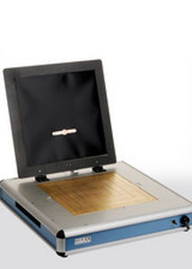 Machine d'inspection pour cellules solaires - Pasan