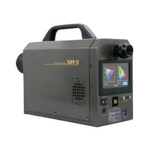 Spectroradiomètre à haute vitesse - SR-5 - Techno Optis Co., Ltd. - de mesure / de process