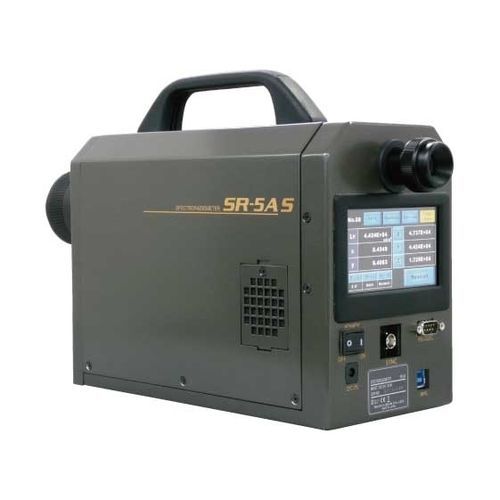 Spectroradiomètre haut de gamme - SR-5AS - Techno Optis Co., Ltd. - de mesure / de process