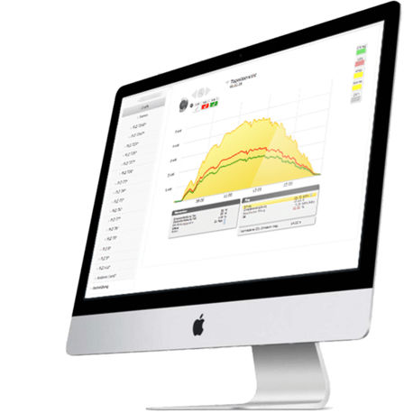 Logiciel de supervision - Solar-Log WEB Enerest™ - Solare Datensysteme GmbH