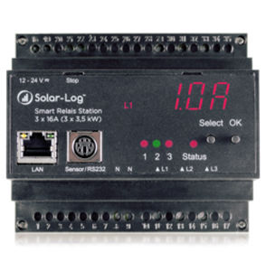 Module relais de commutation - Solar-Log™ - Solare Datensysteme GmbH
