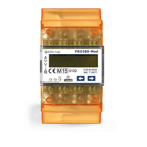 Appareil de mesure de puissance énergimètre - Solar-Log™ PRO series - Solare Datensysteme GmbH - numérique / pour applications photovoltaïques