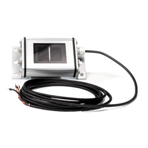 Capteur de rayonnement solaire avec capteur de température - 255896 - Solare Datensysteme GmbH