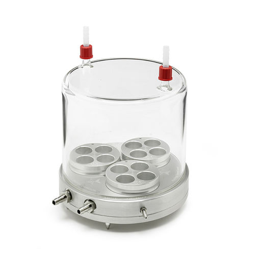 Réacteur batch - DrySyn® SnowStorm - Asynt - de laboratoire / cribleur / sur mesure