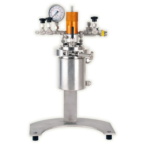 Réacteur en continu - Asynt - de laboratoire / sur mesure / refroidissant