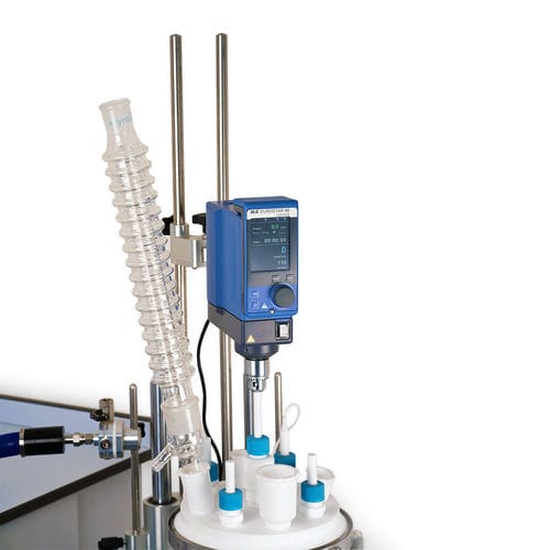 Condenseur ventilé - CondenSyn® MAXI  - Asynt - en verre / pour la chimie
