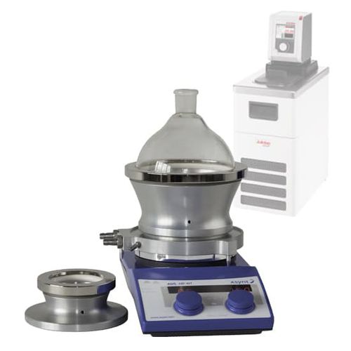 Thermobloc agitateur - DrySyn® SnowStorm ONE - Asynt - refroidissant / double / avec thermostat