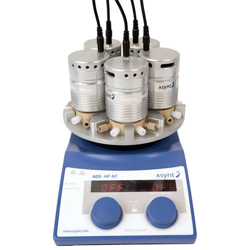 Réacteur en continu - fReactor PhotoFLOW - Asynt - pour processus photochimiques / pour produits chimiques / de synthèse