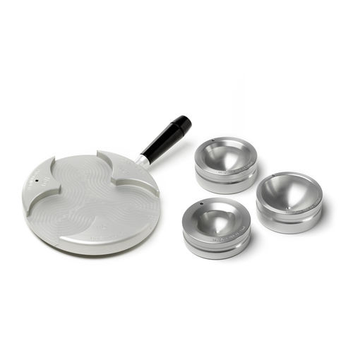 Bloc chauffant agitateur - DrySyn® MULTI-E  - Asynt - compact / multiposition