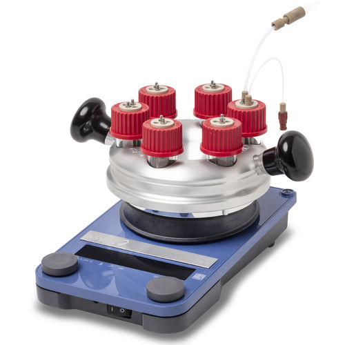 Réacteur batch - ElectroReact - Asynt - de laboratoire / automatique / de paillasse