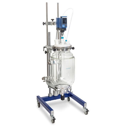 Réacteur à cuve agitée - ReactoMate ATOM - Asynt - de laboratoire / de process / automatique