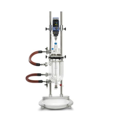 Réacteur à cuve agitée - ReactoMate DATUM - Asynt - de laboratoire / de process / automatique