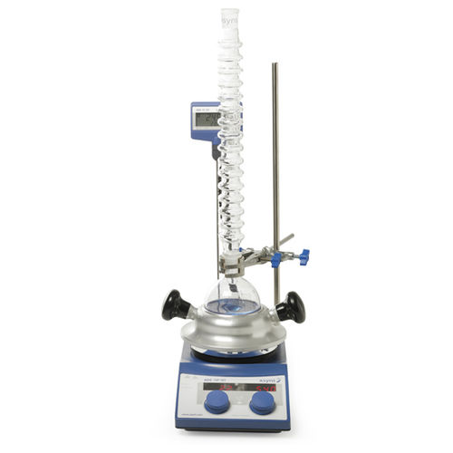 Condenseur refroidi - CondenSyn® Waterless - Asynt - en verre / rapide / multiple