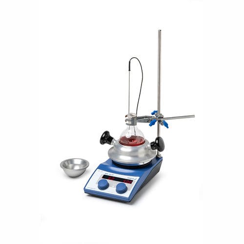 Bloc chauffant agitateur - DrySyn® Scholar - Asynt - pour éprouvette de laboratoire / numérique