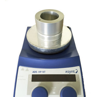 Bloc chauffant pour éprouvette de laboratoire - DrySyn® Schlenk - Asynt - numérique
