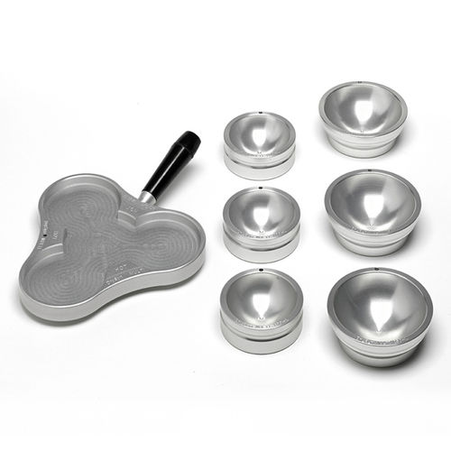 Bloc chauffant agitateur - DrySyn® MULTI-M - Asynt - pour éprouvette de laboratoire / compact