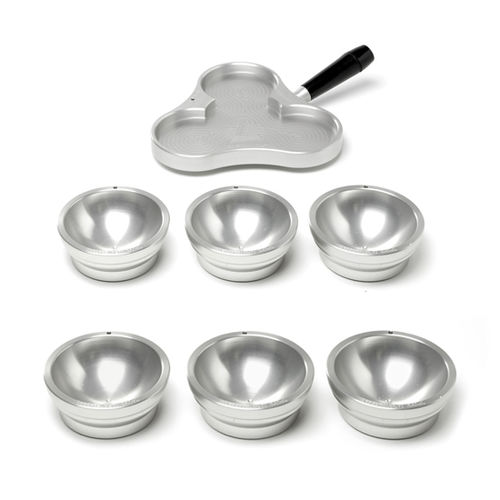 Bloc chauffant pour éprouvette de laboratoire - DrySyn® MULTI-S  - Asynt - compact
