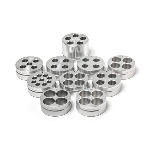Réacteur batch - DrySyn®  - Asynt - de laboratoire / de synthèse / chauffant