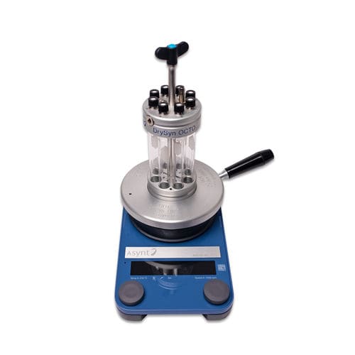 Réacteur batch - DrySyn® OCTO  - Asynt - de laboratoire / parallèle / de grande dimension
