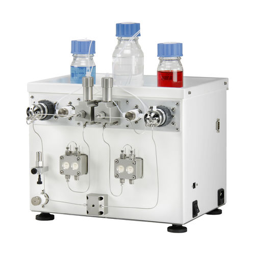 Réacteur en continu - Asynt - batch / de laboratoire / chimique