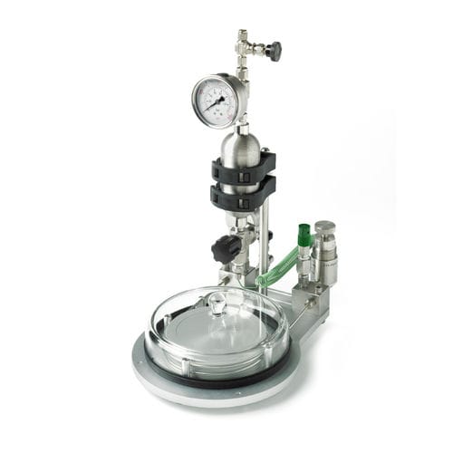 Réacteur à membrane - GAM II - Asynt - en continu / de laboratoire / de process