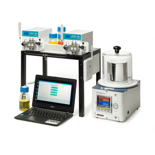 Station automatisée pour la chimie - FlowLab Cold - Asynt - modulaire