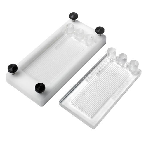 Réacteur en continu - GSM - Asynt - de laboratoire / en verre