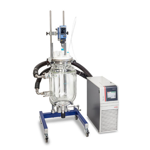 Réacteur en continu - ReactoMate - Asynt - de laboratoire / pour produits chimiques / pilote