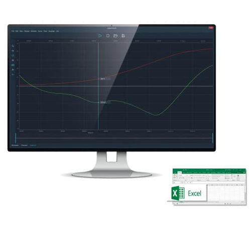 Logiciel d'automatisation - IKA Labworldsoft - Asynt - d'analyse de données / configuration / d'interface