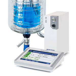Système de commande à distance - METTLER TOLEDO RX-10  - Asynt - Plug-and-Play