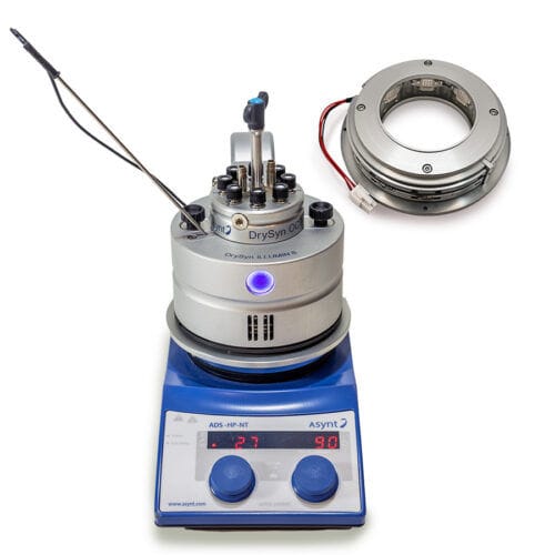 Réacteur batch - LightSyn Illumin8 - Asynt - pour processus photochimiques / cribleur / de synthèse parallèle