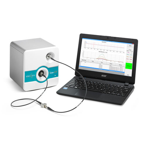 Spectrophotomètre UV - Asynt - IR / xénon / portable