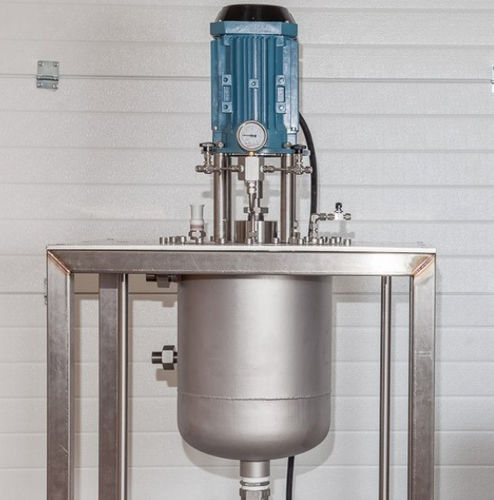 Réacteur en continu - Asynt - de laboratoire / sur mesure / sous pression