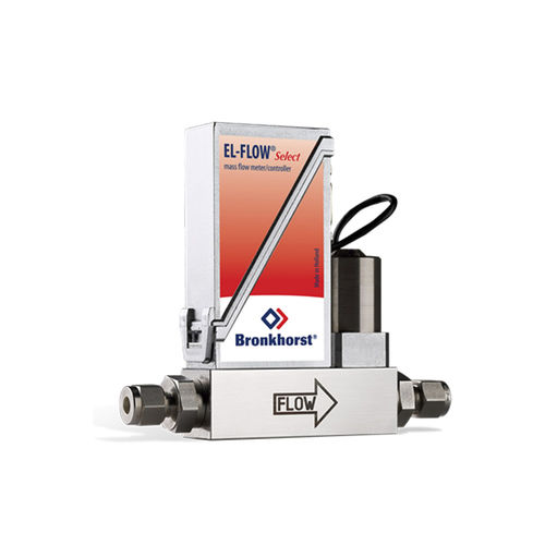 Régulateur de débit massique - EL-FLOW - Asynt - massique thermique / pour gaz / compact
